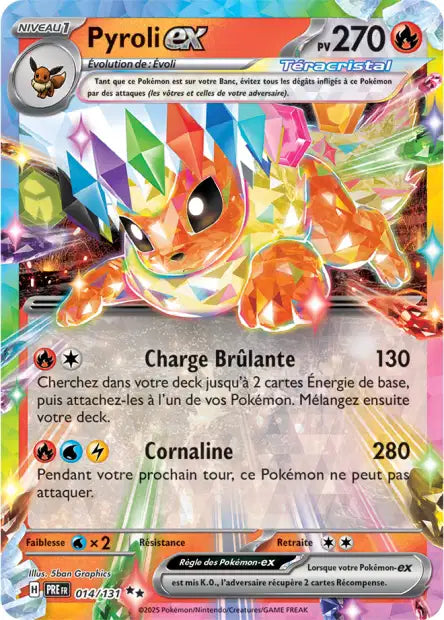 Pyroli ex