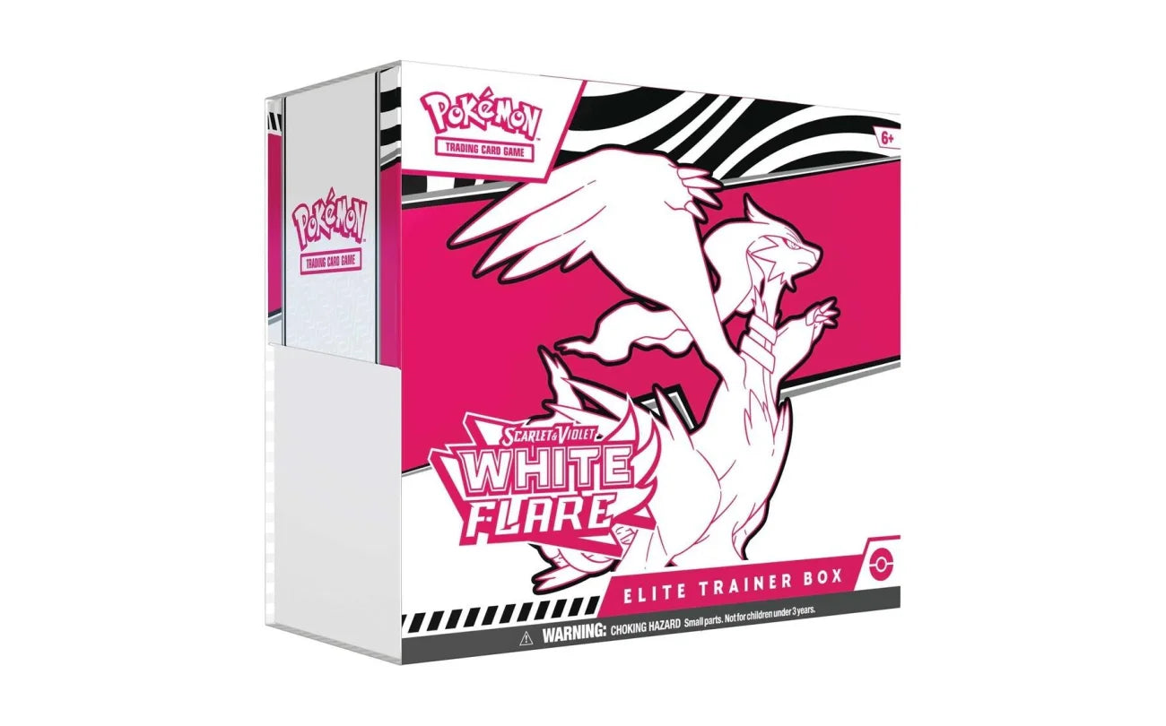 ETB EV10.5 – Flamme Blanche – FR