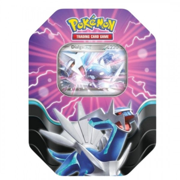 Tin Dialga ex – Azure Legends – FR