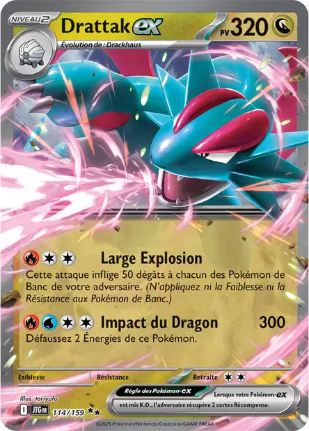 Drattak ex