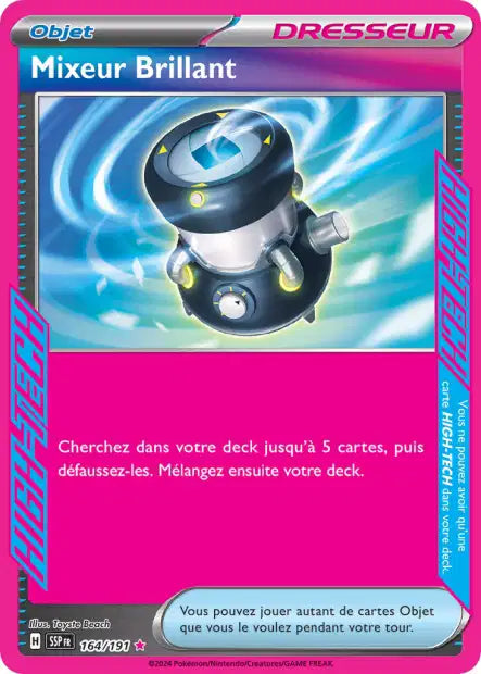 Mixeur Brillant