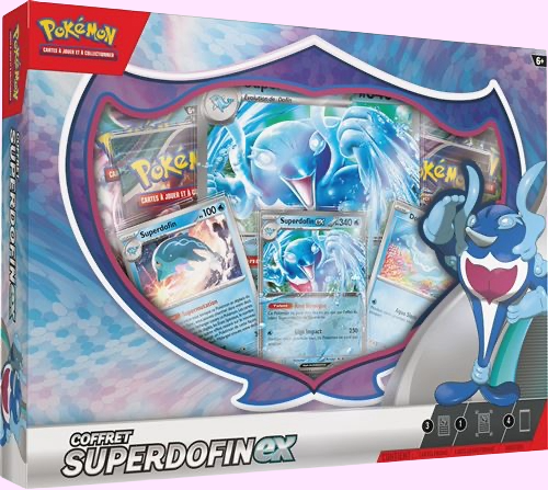 Coffret Superdofin-ex