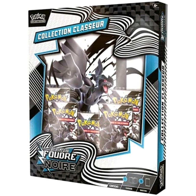 Coffret Collection Classeur EV10.5 – Foudre Noire – FR